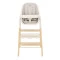 Стул для кормления CARRELLO Ergo CRL-16701 linen beige /1/ MOQ